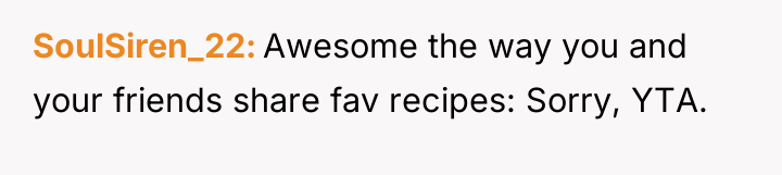 SoulSiren_22 Awesome the way you and your friends share fav...