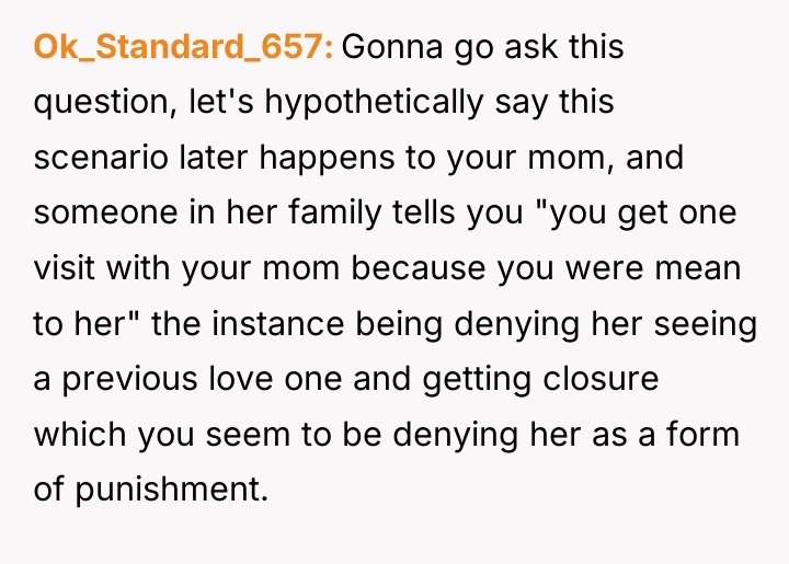Ok_Standard_657 Gonna go ask this question, let's hypothetically say this...