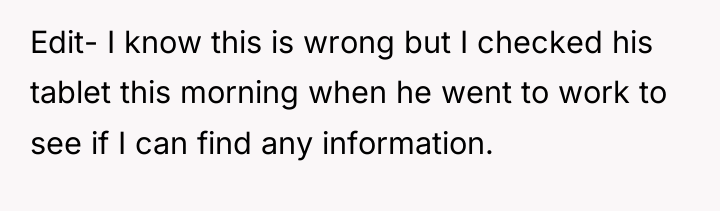 Edit- I know this is wrong but I checked his...