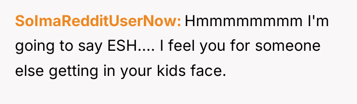 SoImaRedditUserNow Hmmmmmmmm I'm going to say ESH.... I feel you...