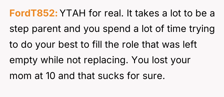FordT852 YTAH for real. It takes a lot to be...