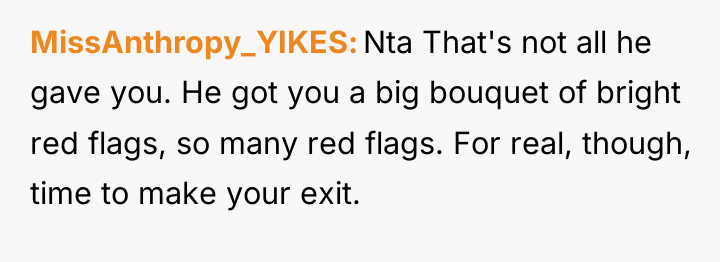 MissAnthropy_YIKES Nta That's not all he gave you. He got...