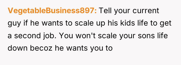 VegetableBusiness897 Tell your current guy if he wants to scale...