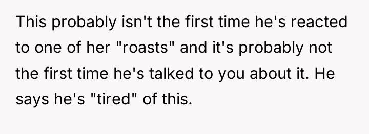 This probably isn't the first time he's reacted to one...