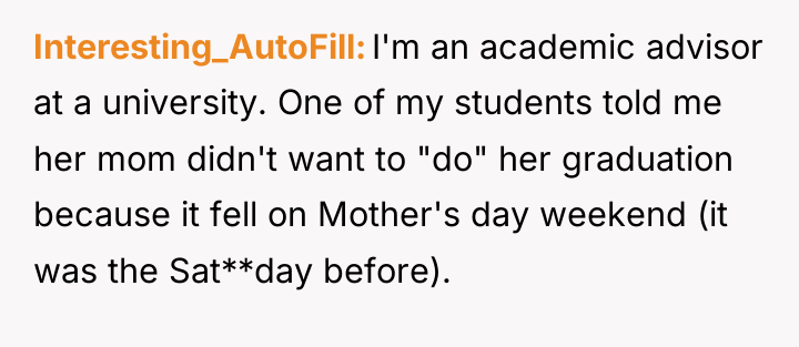 Interesting_AutoFill I'm an academic advisor at a university. One of...