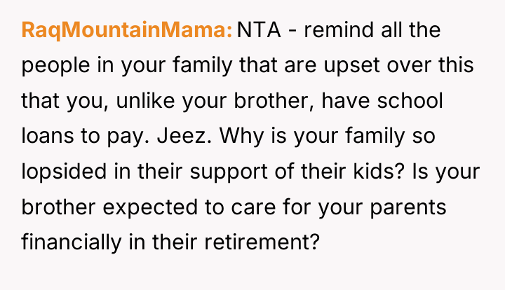 RaqMountainMama NTA - remind all the people in your family...