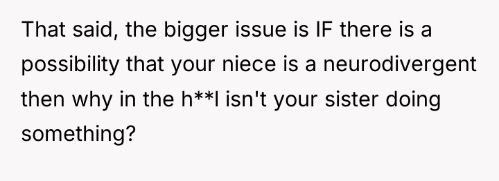 That said, the bigger issue is IF there is a...