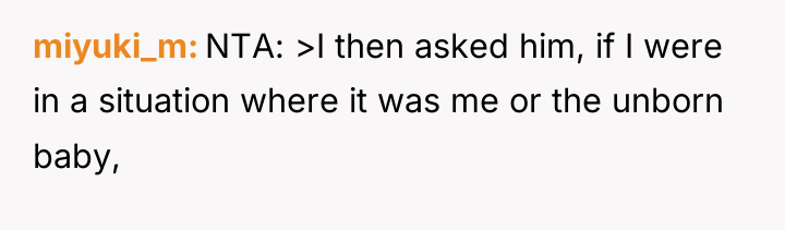 miyuki_m NTA: >I then asked him, if I were in...