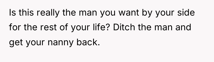 Is this really the man you want by your side...