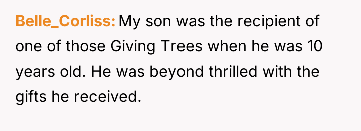 Belle_Corliss My son was the recipient of one of those...