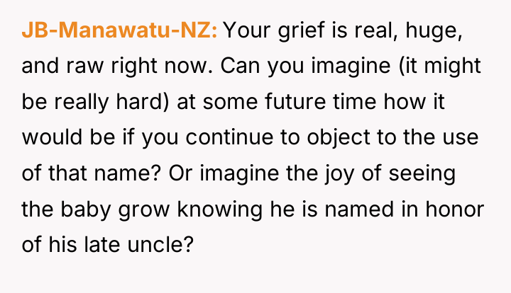 JB-Manawatu-NZ Your grief is real, huge, and raw right now....