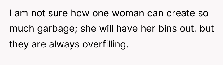 I am not sure how one woman can create so...