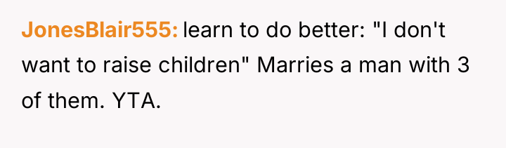 JonesBlair555 learn to do better: "I don't want to raise...