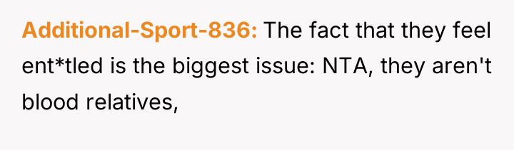 Additional-Sport-836 The fact that they feel ent*tled is the biggest...