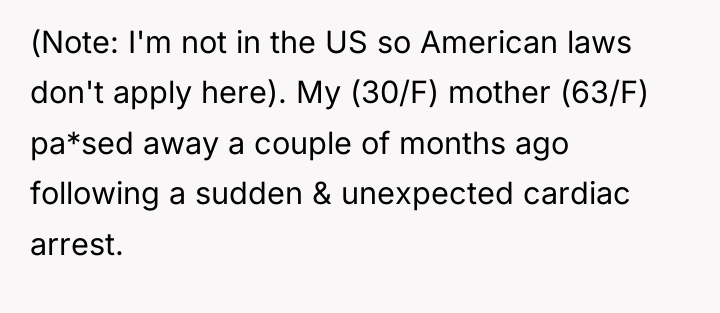 (Note: I'm not in the US so American laws don't...