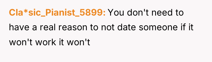 Cla*sic_Pianist_5899 You don't need to have a real reason to...