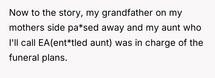 Now to the story, my grandfather on my mothers side...