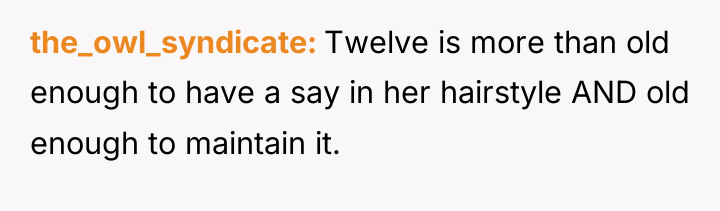 the_owl_syndicate Twelve is more than old enough to have a...