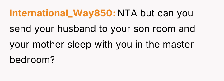 International_Way850 NTA but can you send your husband to your...