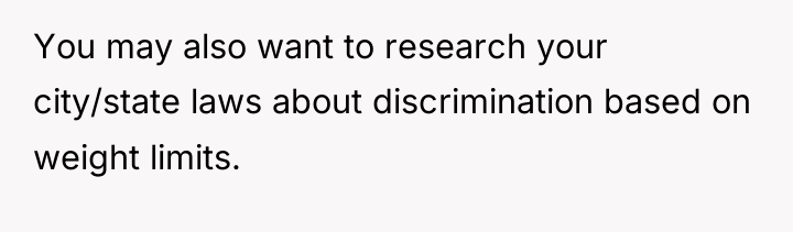 You may also want to research your city/state laws about...