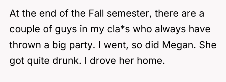 At the end of the Fall semester, there are a...