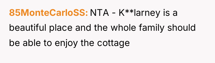 85MonteCarloSS NTA - K**larney is a beautiful place and the...