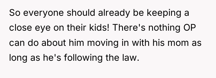 So everyone should already be keeping a close eye on...