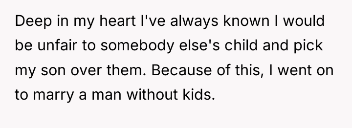 Deep in my heart I've always known I would be...