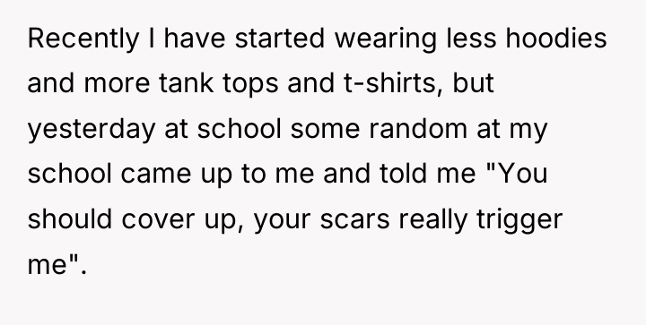 Recently I have started wearing less hoodies and more tank...