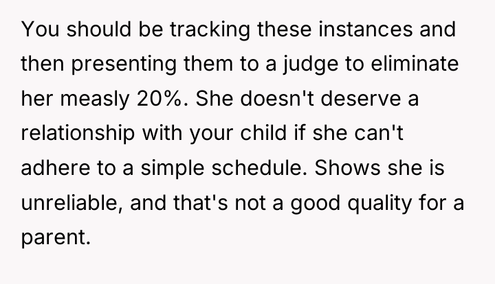 You should be tracking these instances and then presenting them...