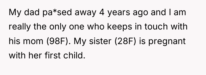 My dad pa*sed away 4 years ago and I am...