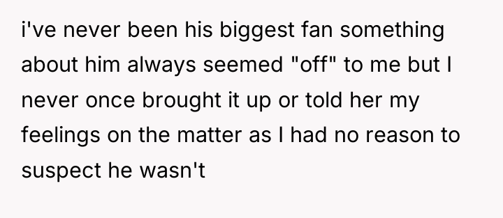 i've never been his biggest fan something about him always...