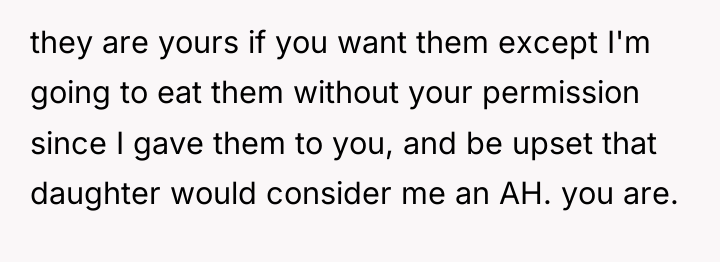 they are yours if you want them except I'm going...