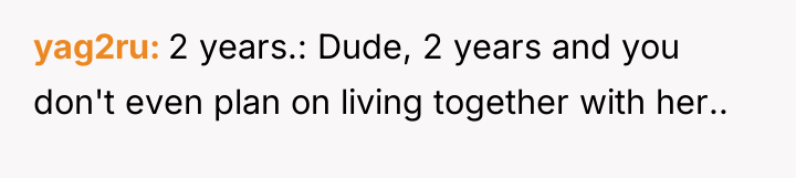 yag2ru 2 years.: Dude, 2 years and you don't even...