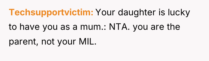 Techsupportvictim Your daughter is lucky to have you as a...
