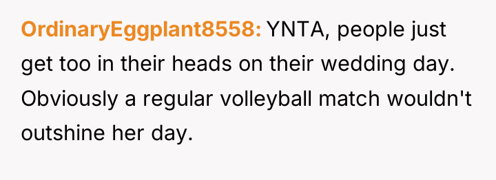 OrdinaryEggplant8558 YNTA, people just get too in their heads on...