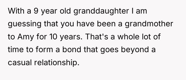With a 9 year old granddaughter I am guessing that...