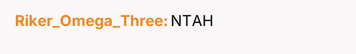 Riker_Omega_Three NTAH