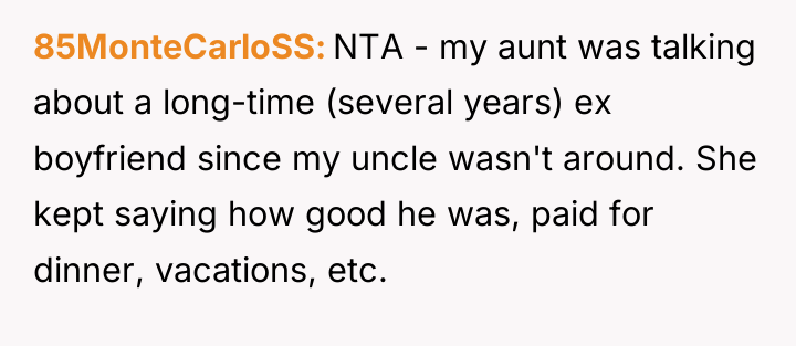 85MonteCarloSS NTA - my aunt was talking about a long-time...