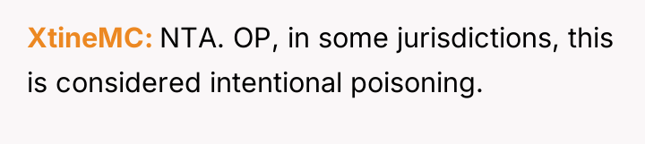 XtineMC NTA. OP, in some jurisdictions, this is considered intentional...