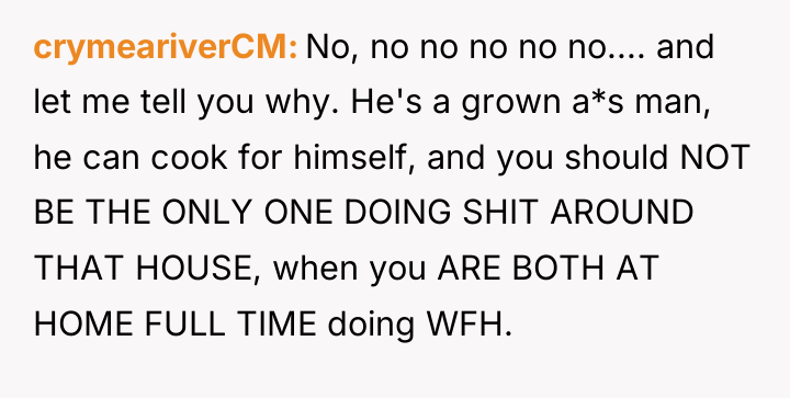 crymeariverCM No, no no no no no.... and let me...