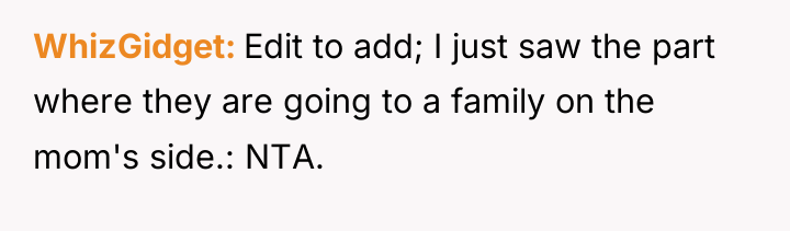 WhizGidget Edit to add; I just saw the part where...