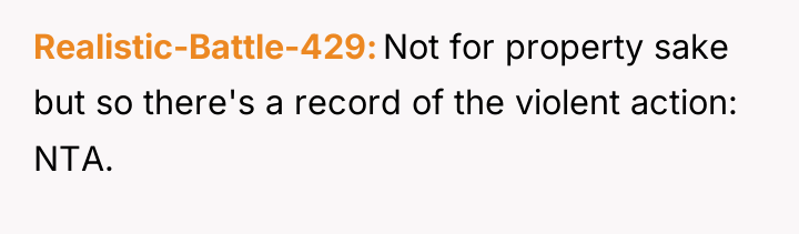 Realistic-Battle-429 Not for property sake but so there's a record...