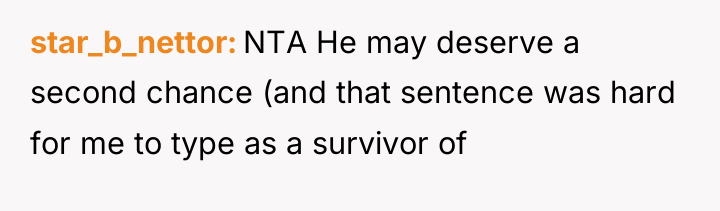 star_b_nettor NTA He may deserve a second chance (and that...