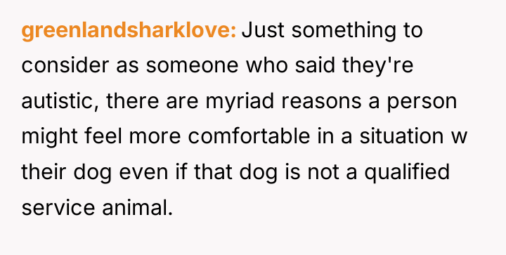 greenlandsharklove Just something to consider as someone who said they're...