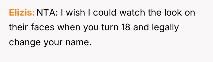 Elizis NTA: I wish I could watch the look on...