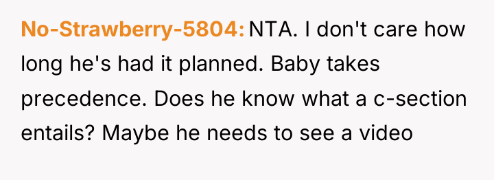 No-Strawberry-5804 NTA. I don't care how long he's had it...