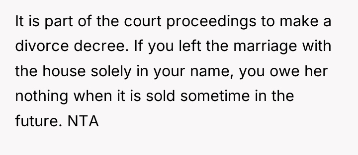 It is part of the court proceedings to make a...