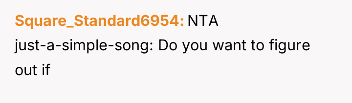 Square_Standard6954 NTA just-a-simple-song: Do you want to figure out if