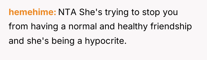 hemehime NTA She's trying to stop you from having a...